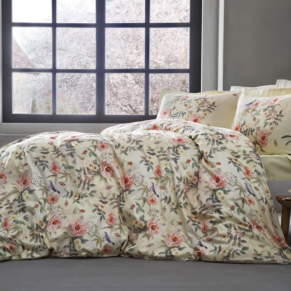 Комплект постельного белья Tivolyo home LOTUS